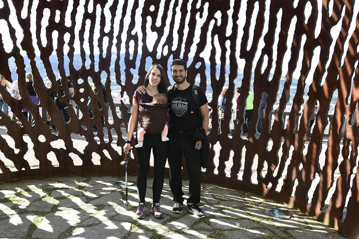 Foto 392 de la recorrido | Galería - Subida a Artxanda 2016