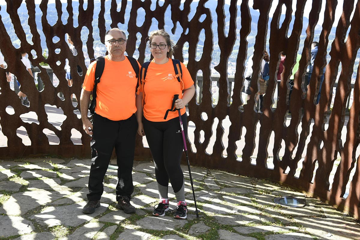 Foto 395 de la recorrido | Galería - Subida a Artxanda 2016
