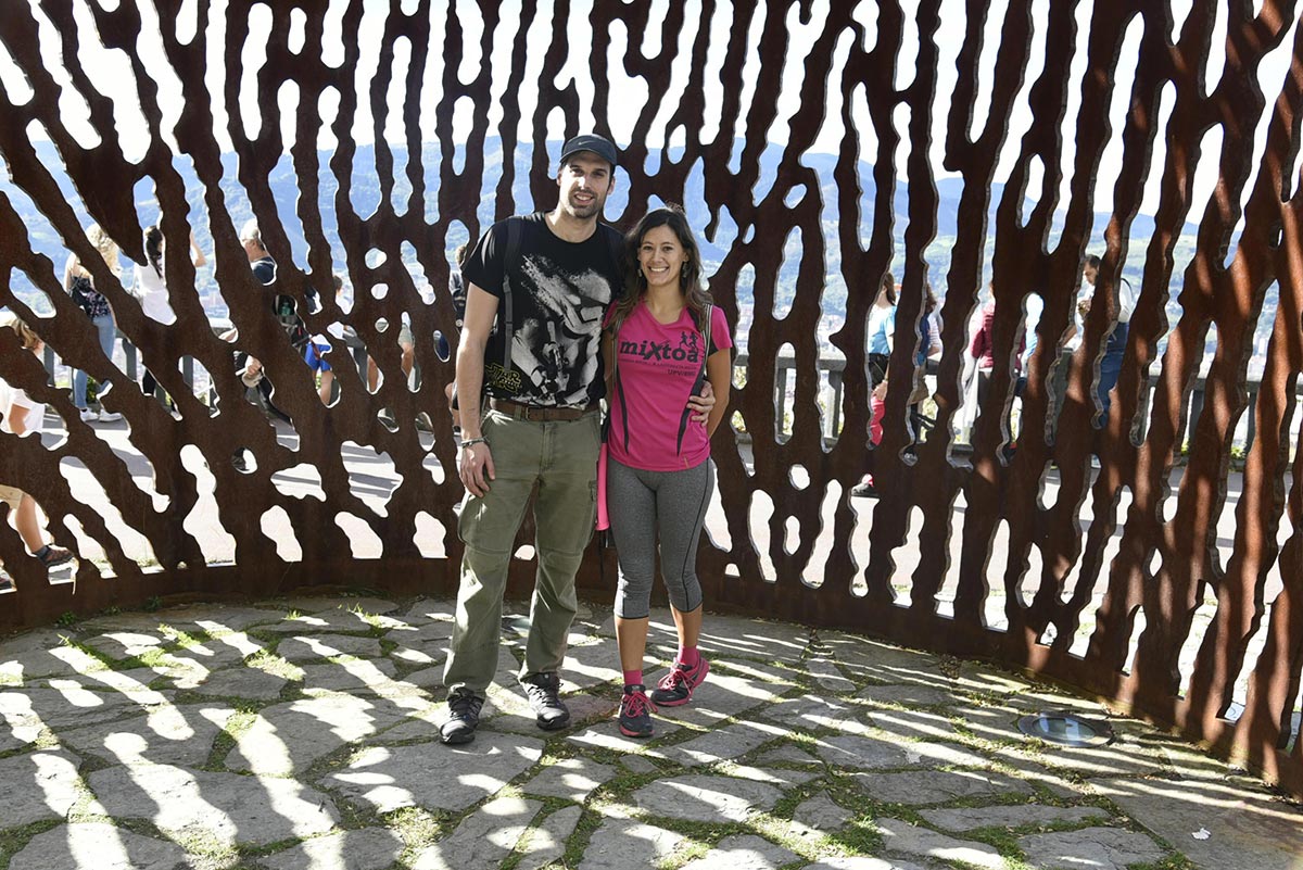 Foto 399 de la recorrido | Galería - Subida a Artxanda 2016