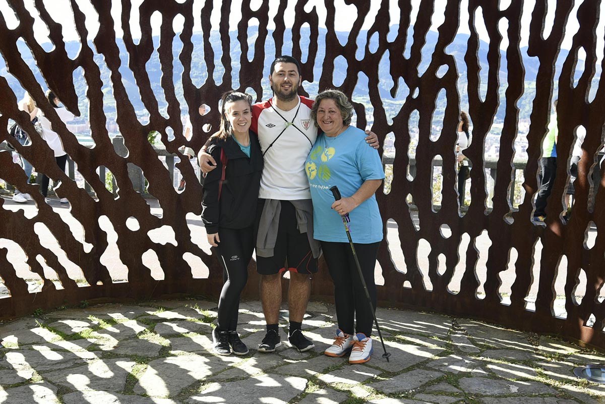 Foto 403 de la recorrido | Galería - Subida a Artxanda 2016