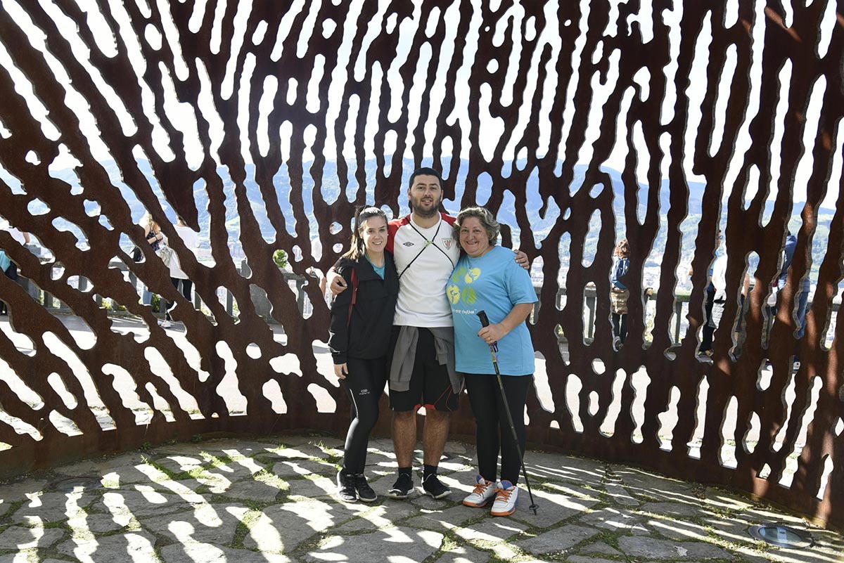 Foto 405 de la recorrido | Galería - Subida a Artxanda 2016