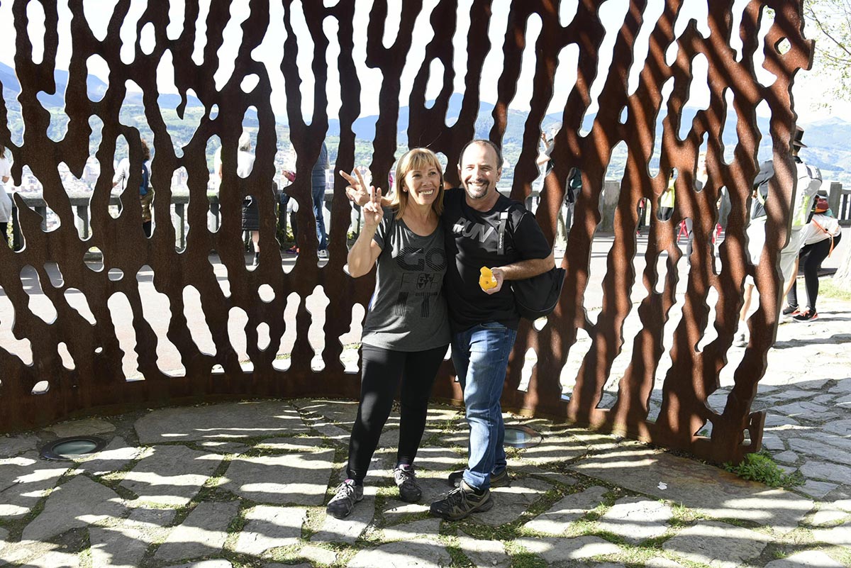 Foto 406 de la recorrido | Galería - Subida a Artxanda 2016