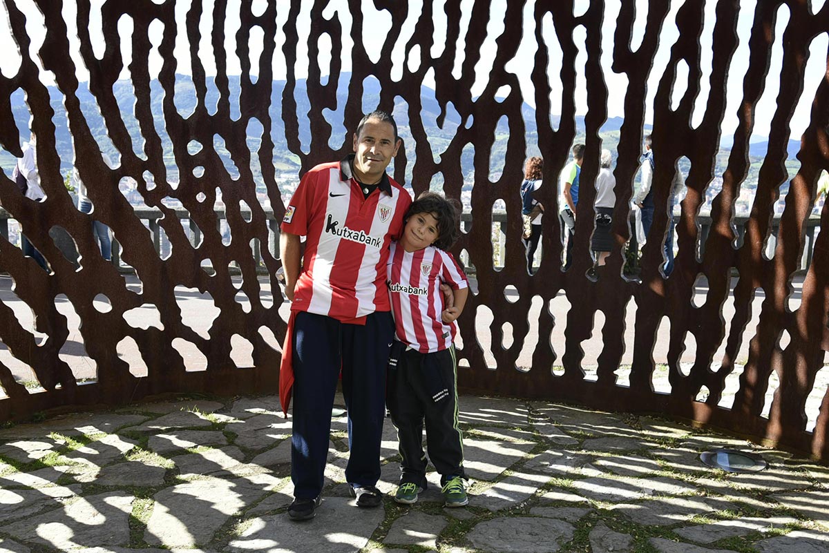 Foto 408 de la recorrido | Galería - Subida a Artxanda 2016