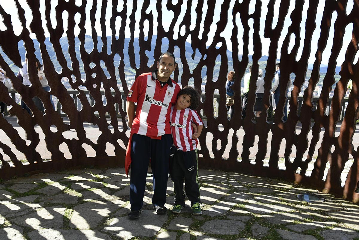 Foto 410 de la recorrido | Galería - Subida a Artxanda 2016
