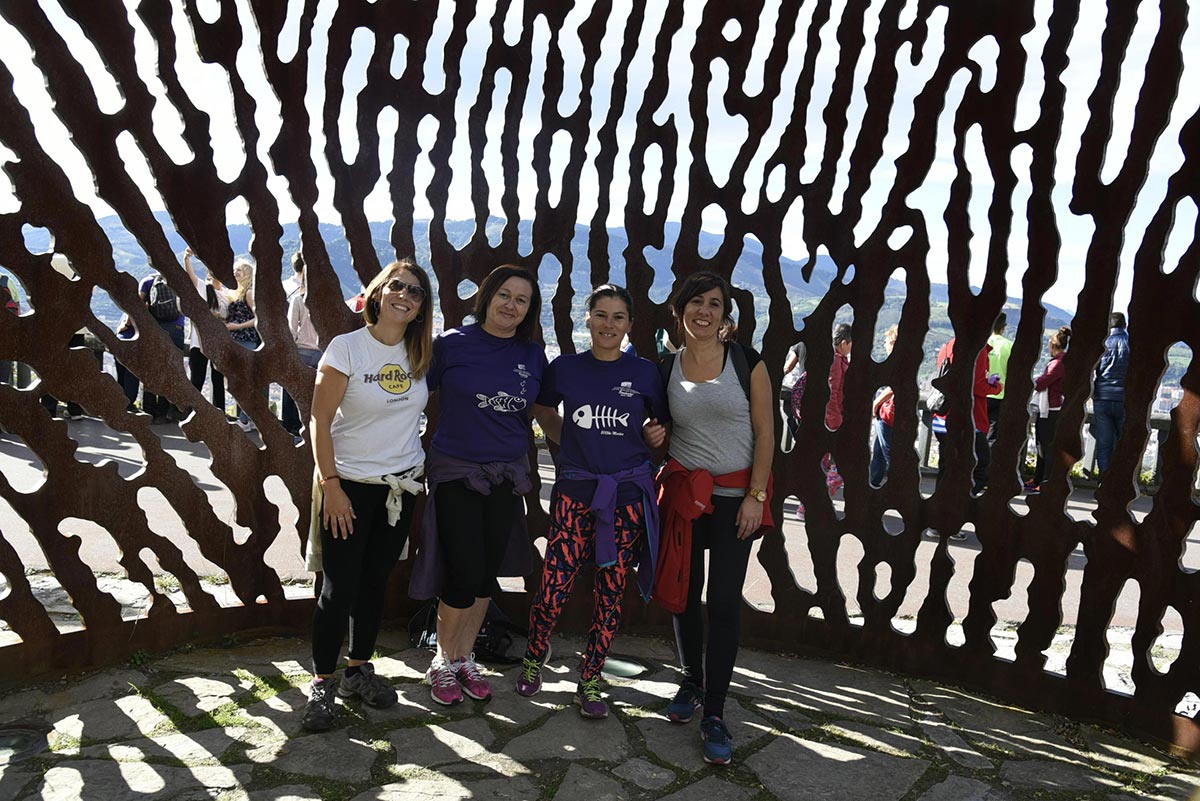 Foto 411 de la recorrido | Galería - Subida a Artxanda 2016