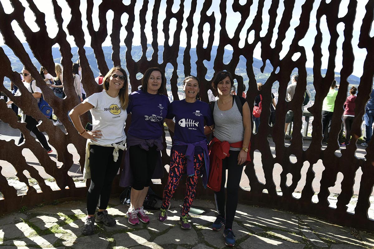 Foto 412 de la recorrido | Galería - Subida a Artxanda 2016