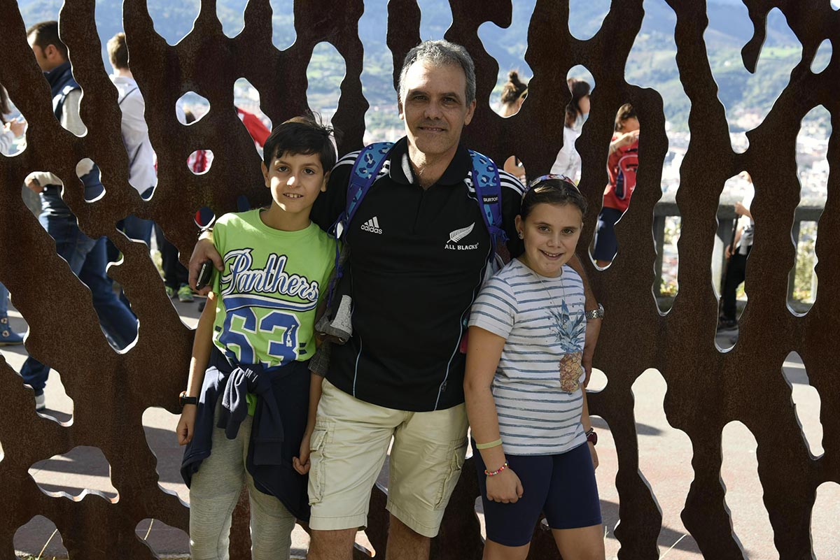 Foto 415 de la recorrido | Galería - Subida a Artxanda 2016
