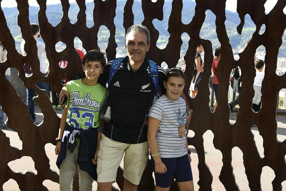Foto 416 de la recorrido | Galería - Subida a Artxanda 2016