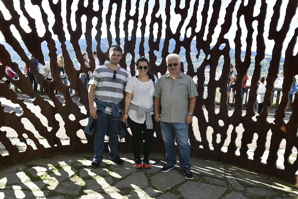Foto 418 de la recorrido | Galería - Subida a Artxanda 2016