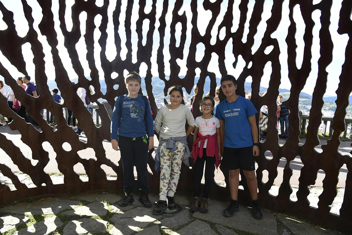 Foto 420 de la recorrido | Galería - Subida a Artxanda 2016