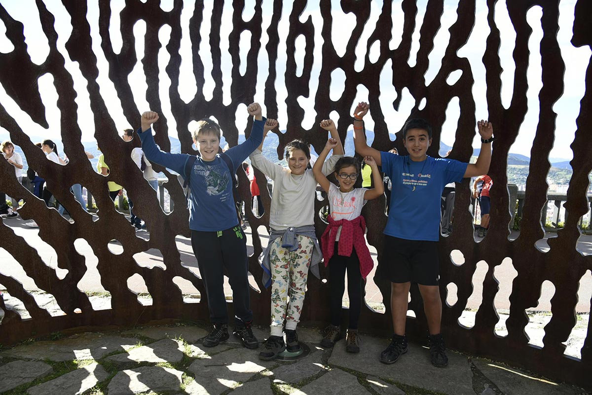 Foto 421 de la recorrido | Galería - Subida a Artxanda 2016