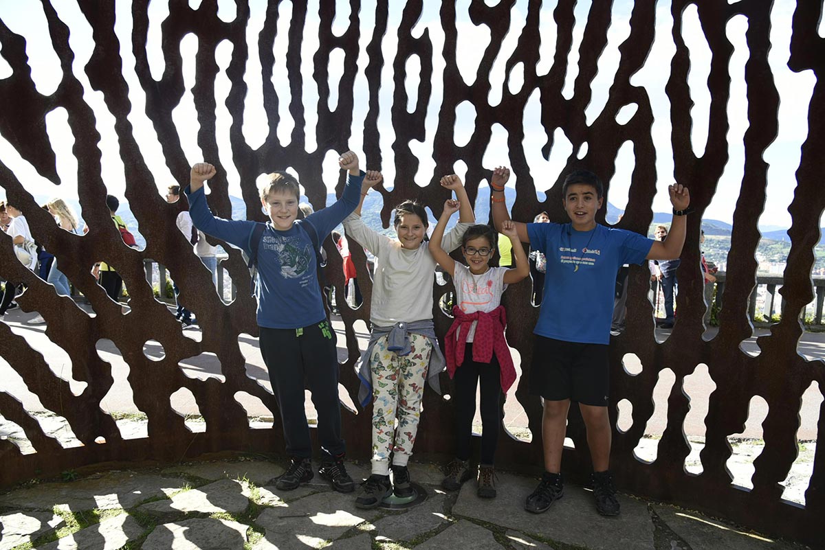 Foto 422 de la recorrido | Galería - Subida a Artxanda 2016