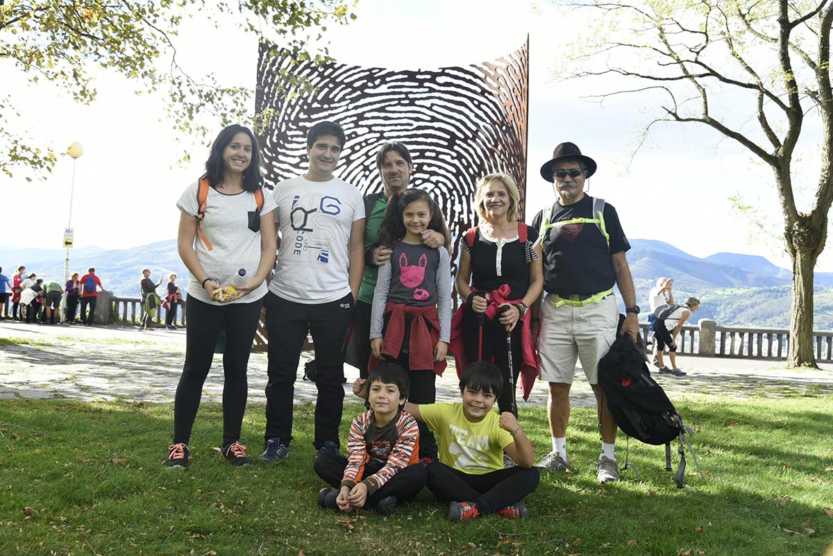 Foto 423 de la recorrido | Galería - Subida a Artxanda 2016
