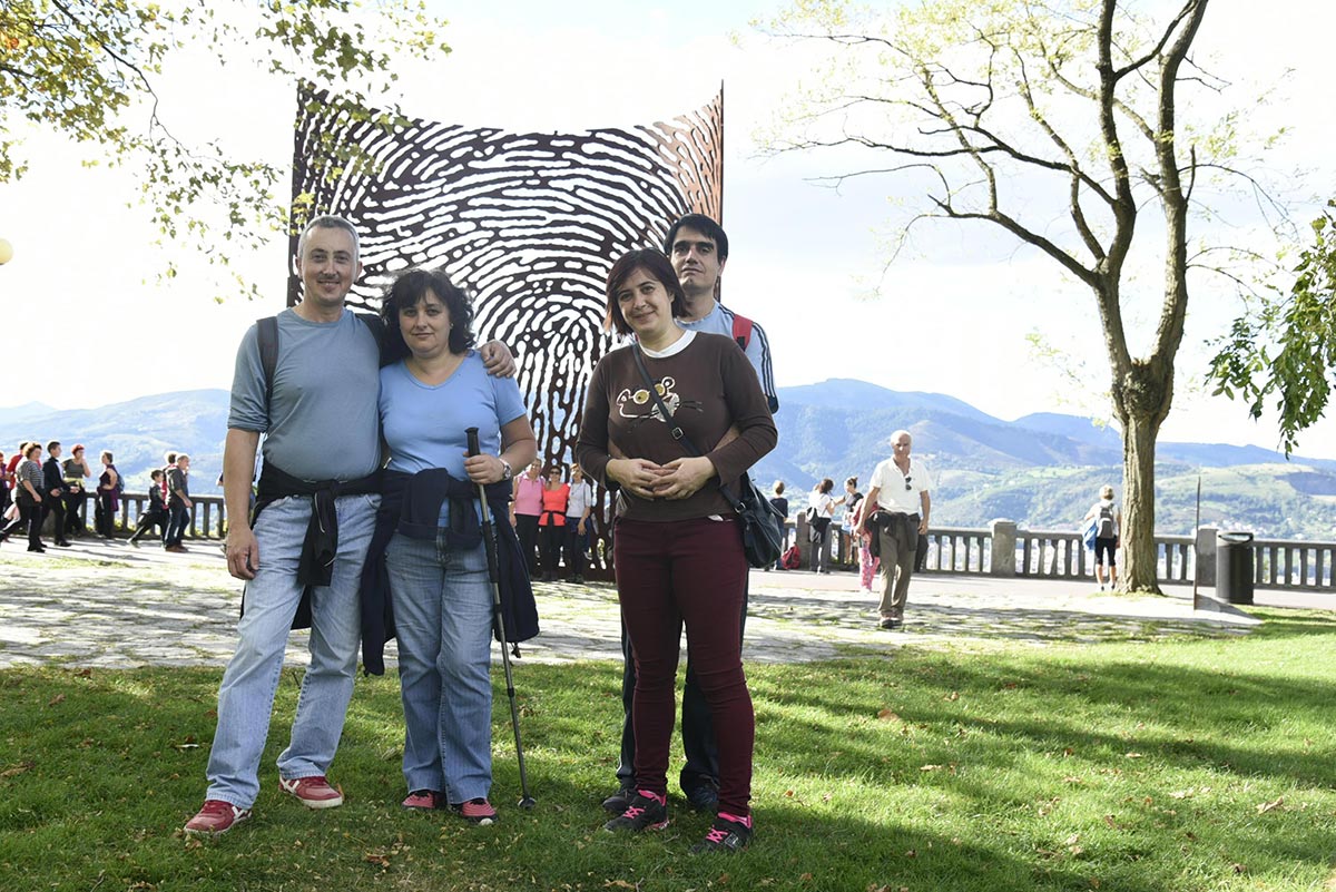 Foto 427 de la recorrido | Galería - Subida a Artxanda 2016