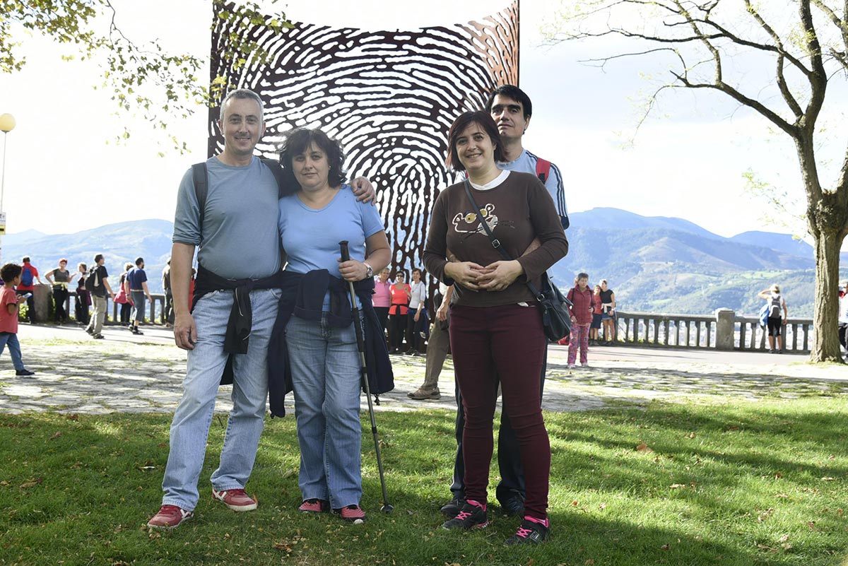 Foto 428 de la recorrido | Galería - Subida a Artxanda 2016