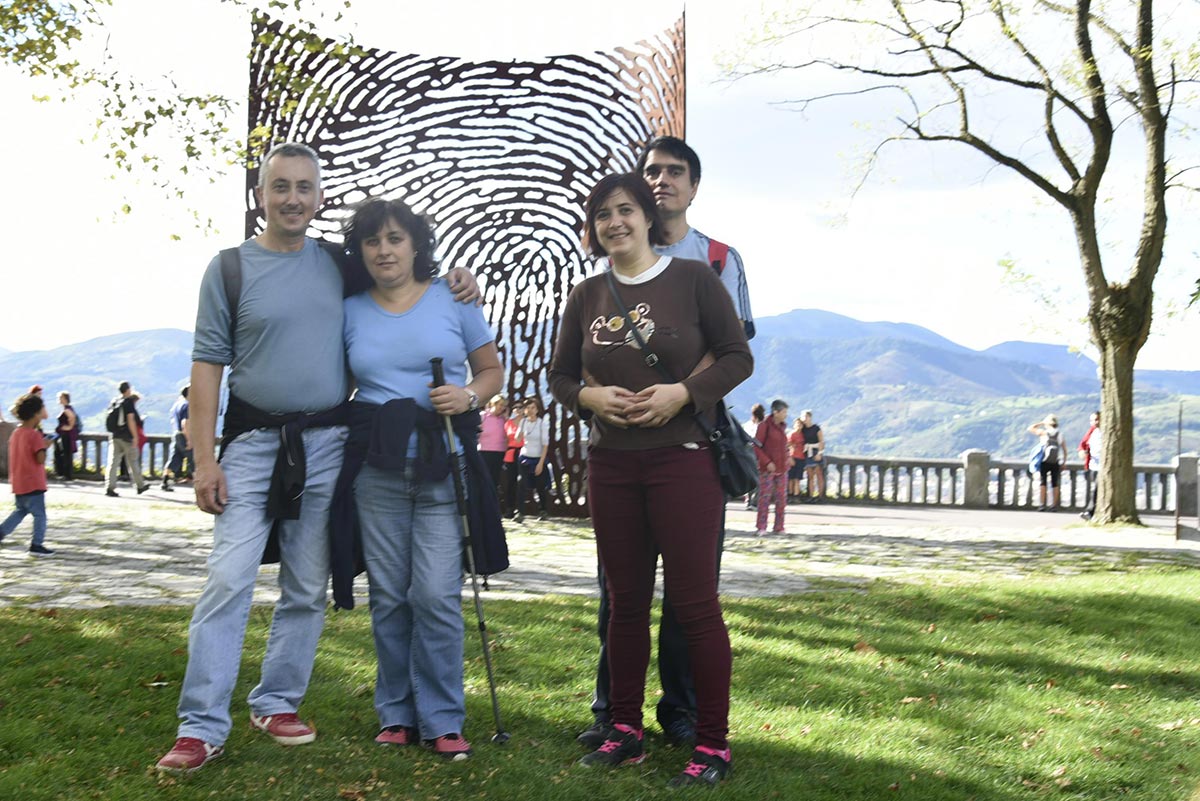 Foto 429 de la recorrido | Galería - Subida a Artxanda 2016