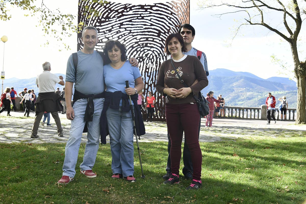 Foto 430 de la recorrido | Galería - Subida a Artxanda 2016