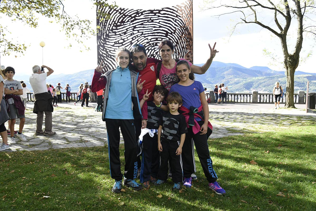 Foto 431 de la recorrido | Galería - Subida a Artxanda 2016