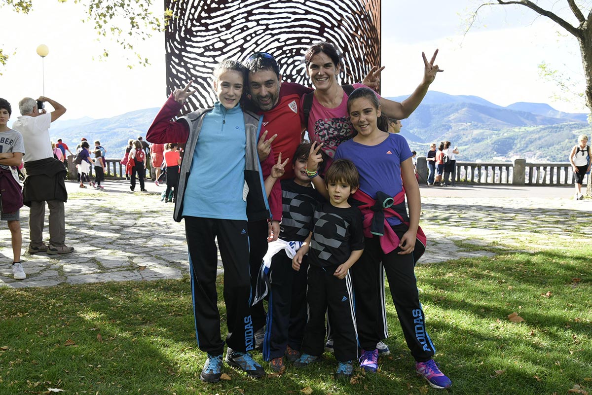 Foto 432 de la recorrido | Galería - Subida a Artxanda 2016