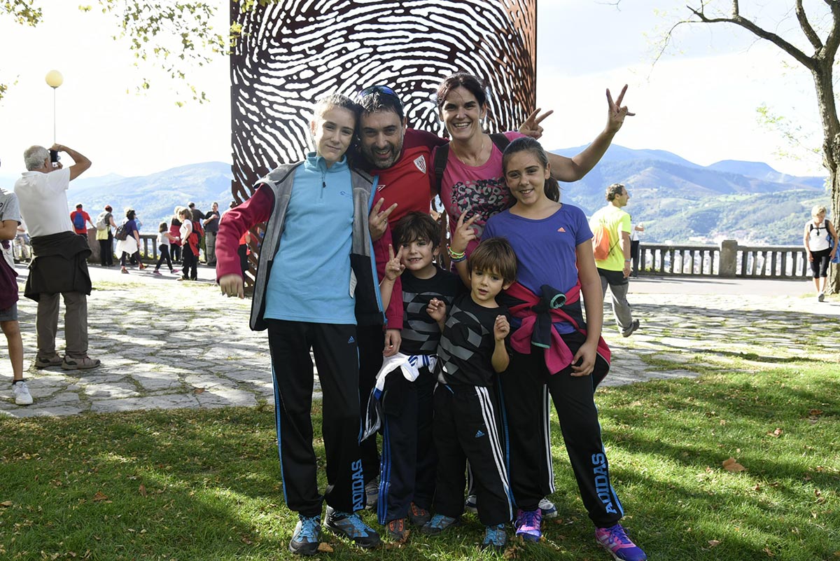Foto 433 de la recorrido | Galería - Subida a Artxanda 2016