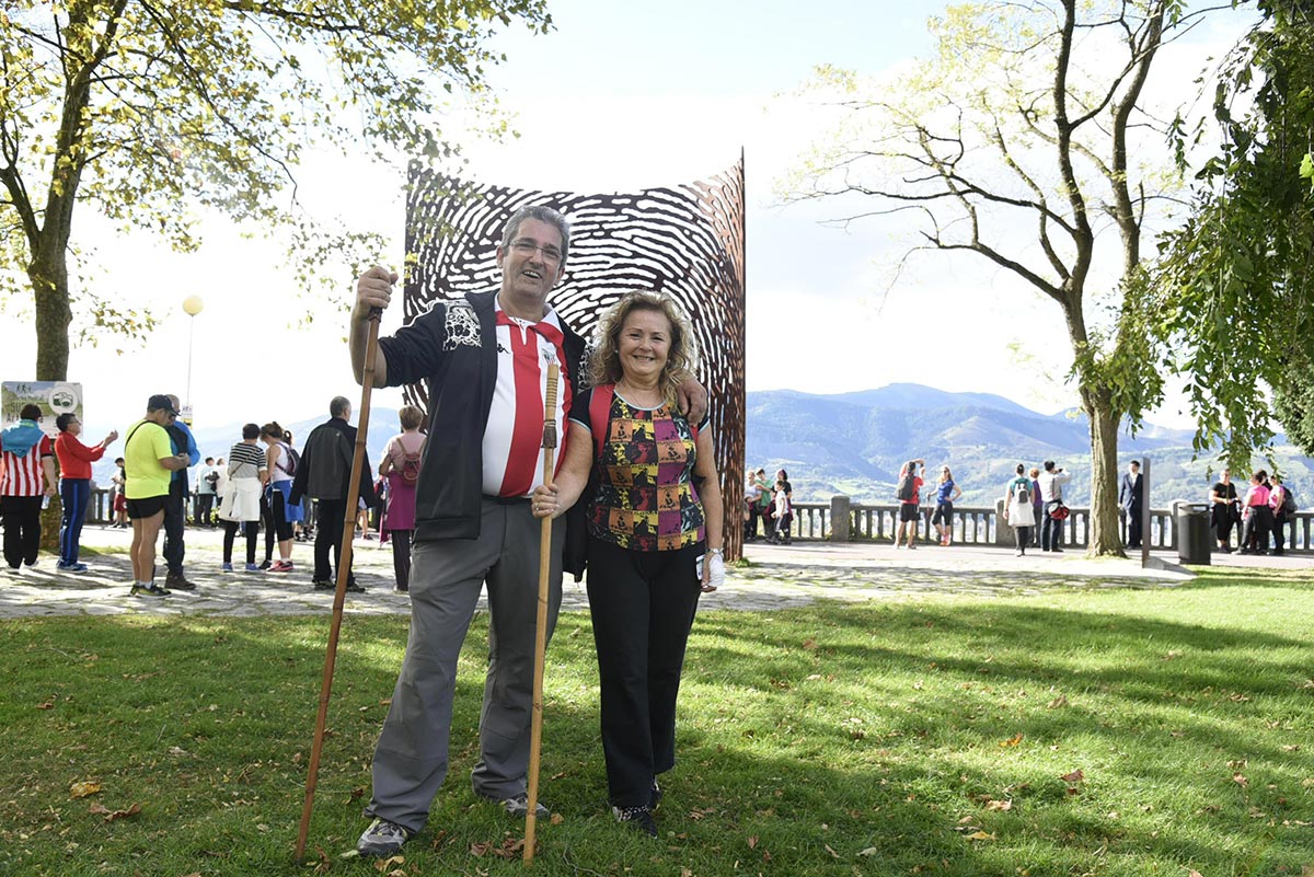 Foto 442 de la recorrido | Galería - Subida a Artxanda 2016