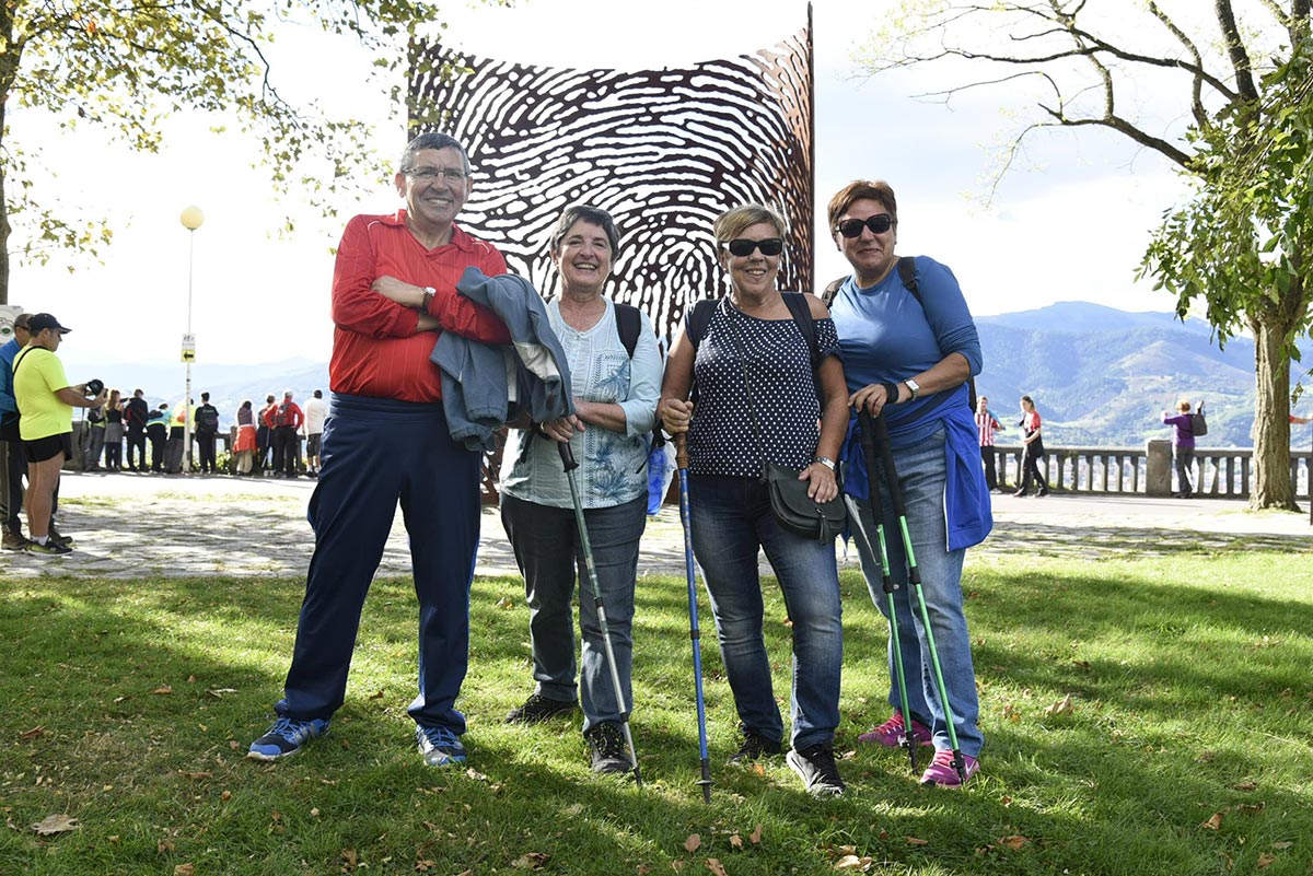 Foto 449 de la recorrido | Galería - Subida a Artxanda 2016