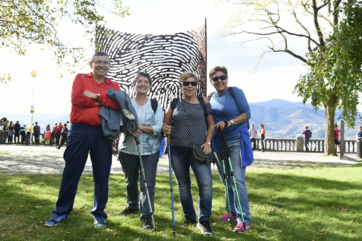Foto 450 de la recorrido | Galería - Subida a Artxanda 2016