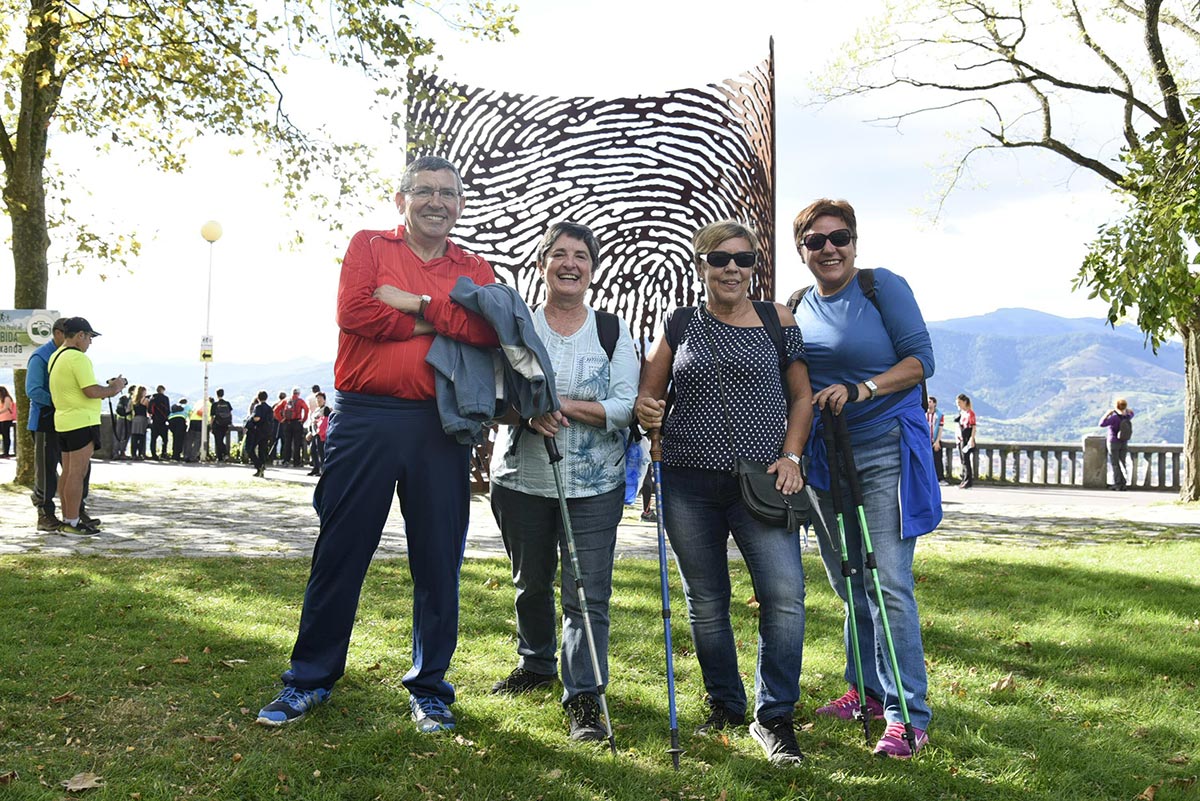 Foto 451 de la recorrido | Galería - Subida a Artxanda 2016