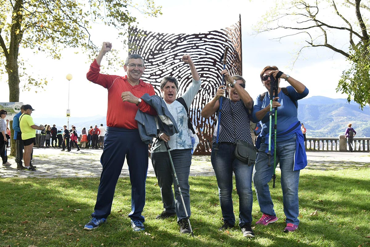 Foto 452 de la recorrido | Galería - Subida a Artxanda 2016
