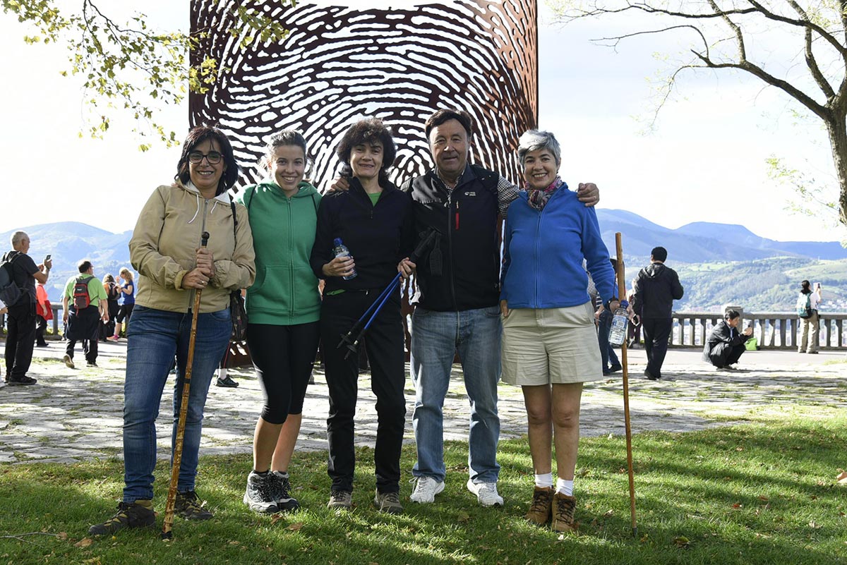 Foto 459 de la recorrido | Galería - Subida a Artxanda 2016