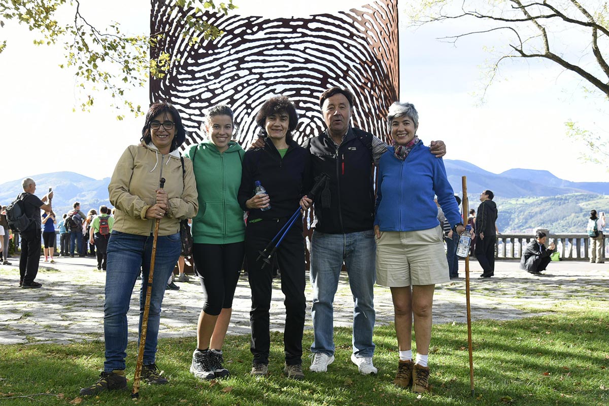 Foto 460 de la recorrido | Galería - Subida a Artxanda 2016