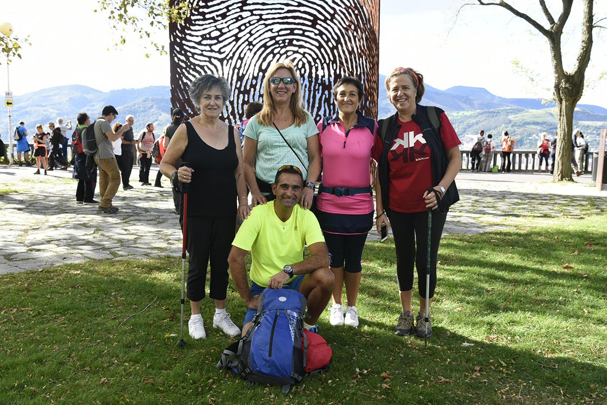 Foto 464 de la recorrido | Galería - Subida a Artxanda 2016