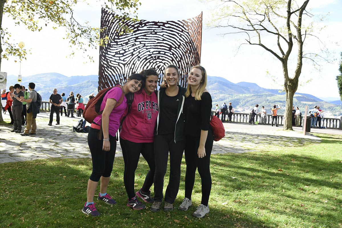 Foto 471 de la recorrido | Galería - Subida a Artxanda 2016