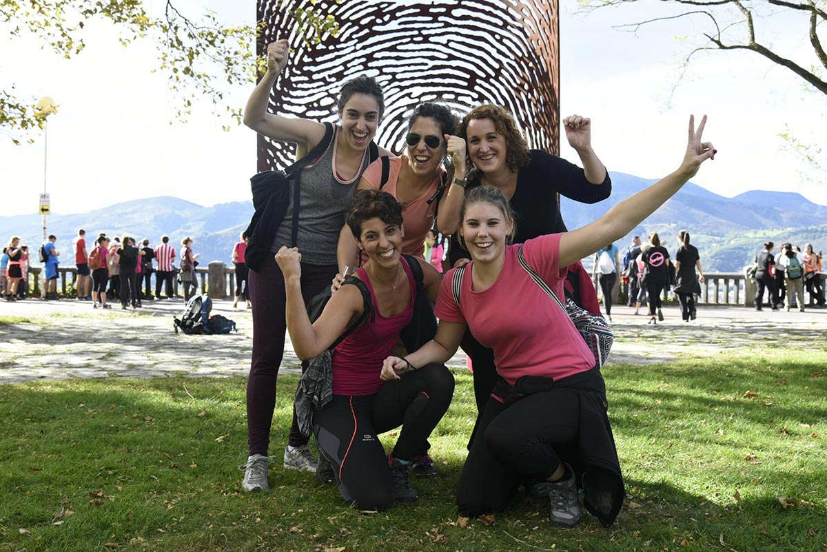 Foto 478 de la recorrido | Galería - Subida a Artxanda 2016