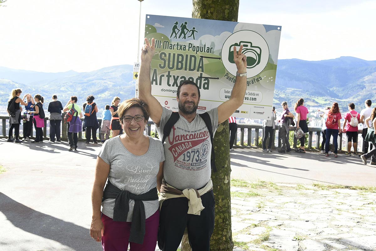 Foto 480 de la recorrido | Galería - Subida a Artxanda 2016