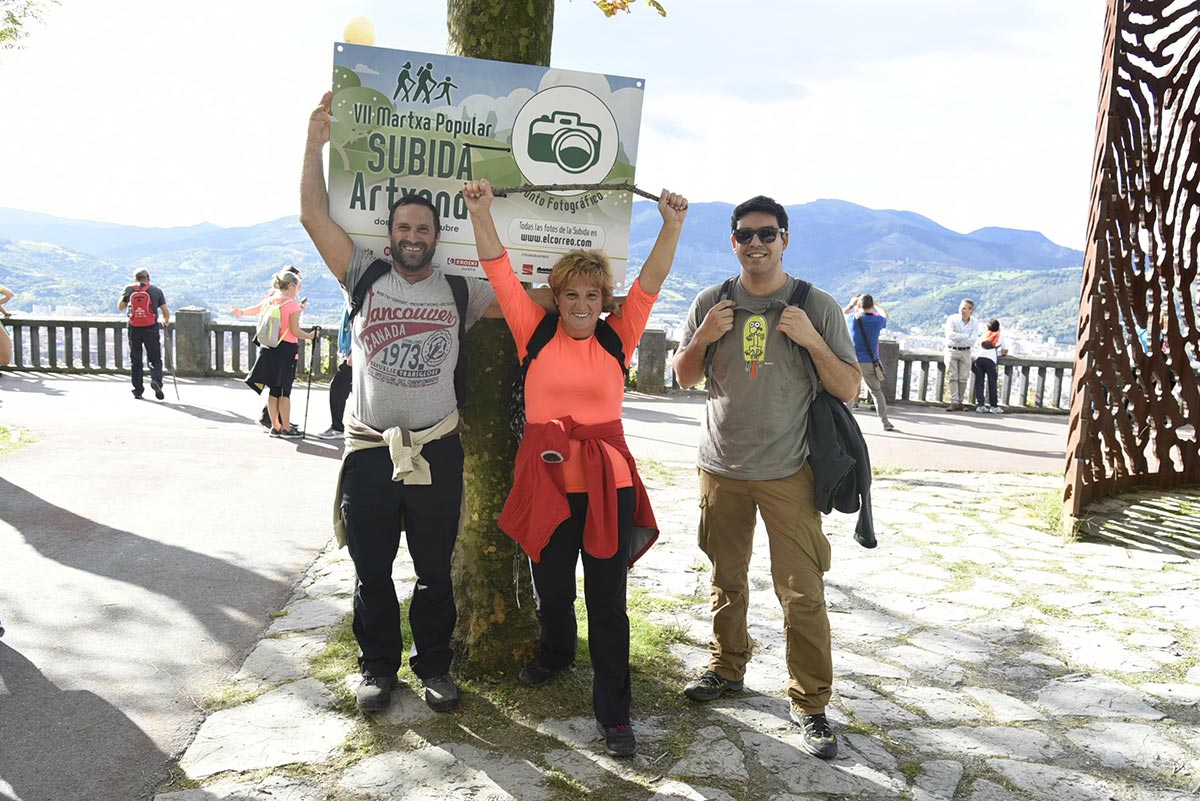Foto 486 de la recorrido | Galería - Subida a Artxanda 2016