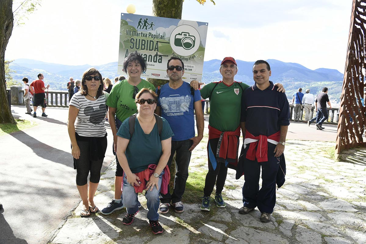 Foto 487 de la recorrido | Galería - Subida a Artxanda 2016