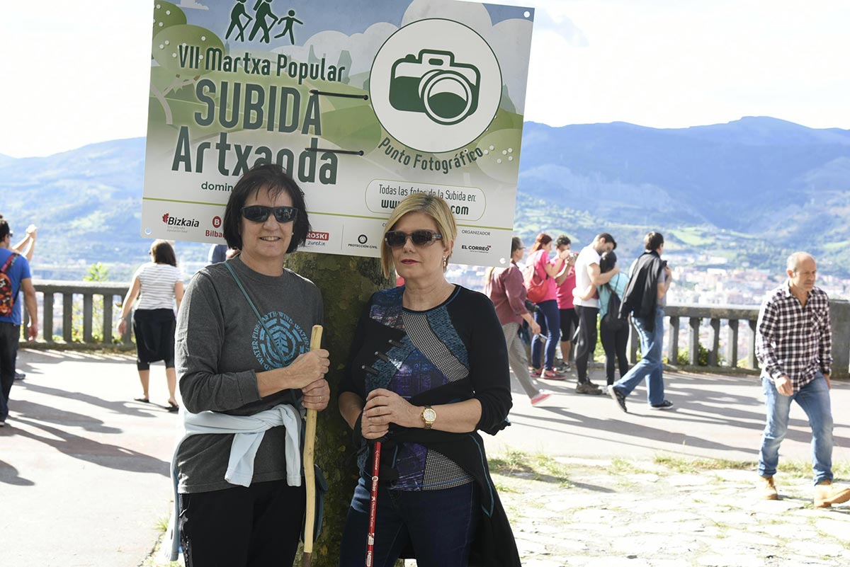 Foto 490 de la recorrido | Galería - Subida a Artxanda 2016