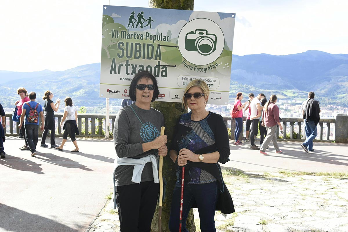 Foto 491 de la recorrido | Galería - Subida a Artxanda 2016