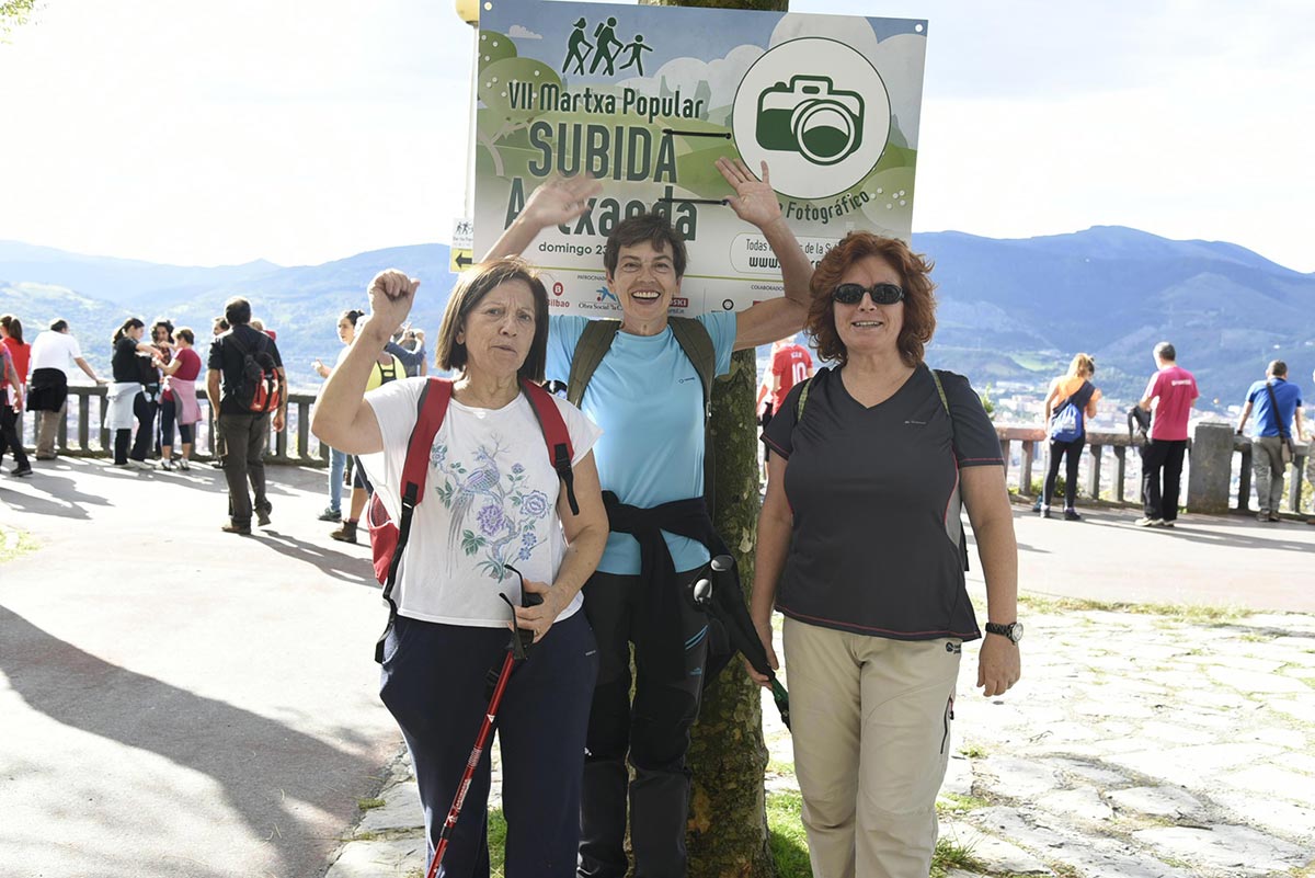 Foto 498 de la recorrido | Galería - Subida a Artxanda 2016