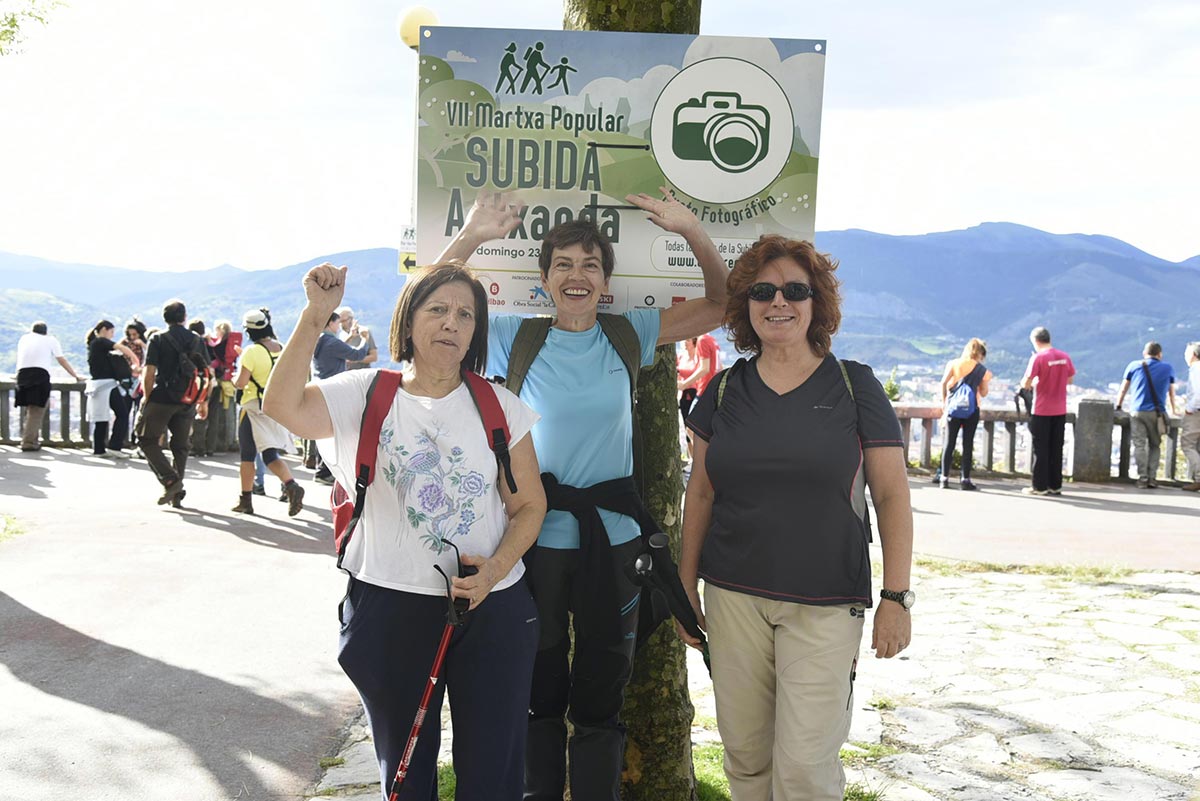 Foto 499 de la recorrido | Galería - Subida a Artxanda 2016