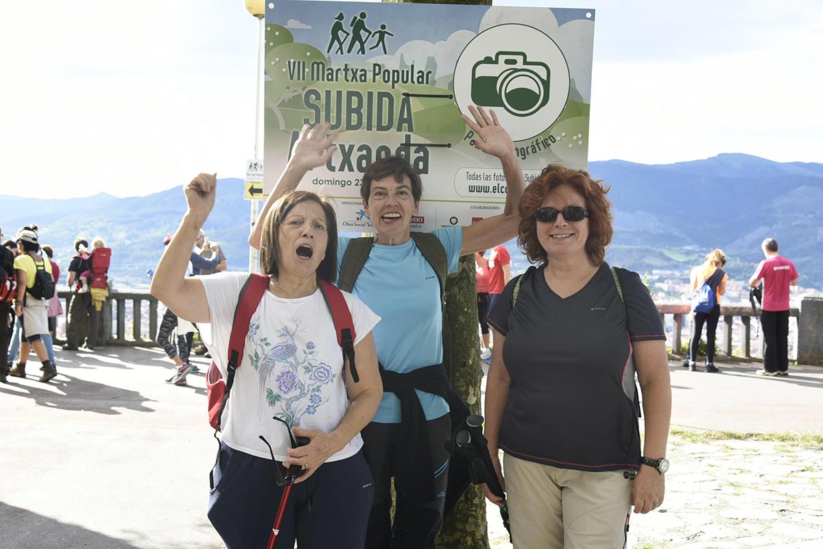 Foto 500 de la recorrido | Galería - Subida a Artxanda 2016