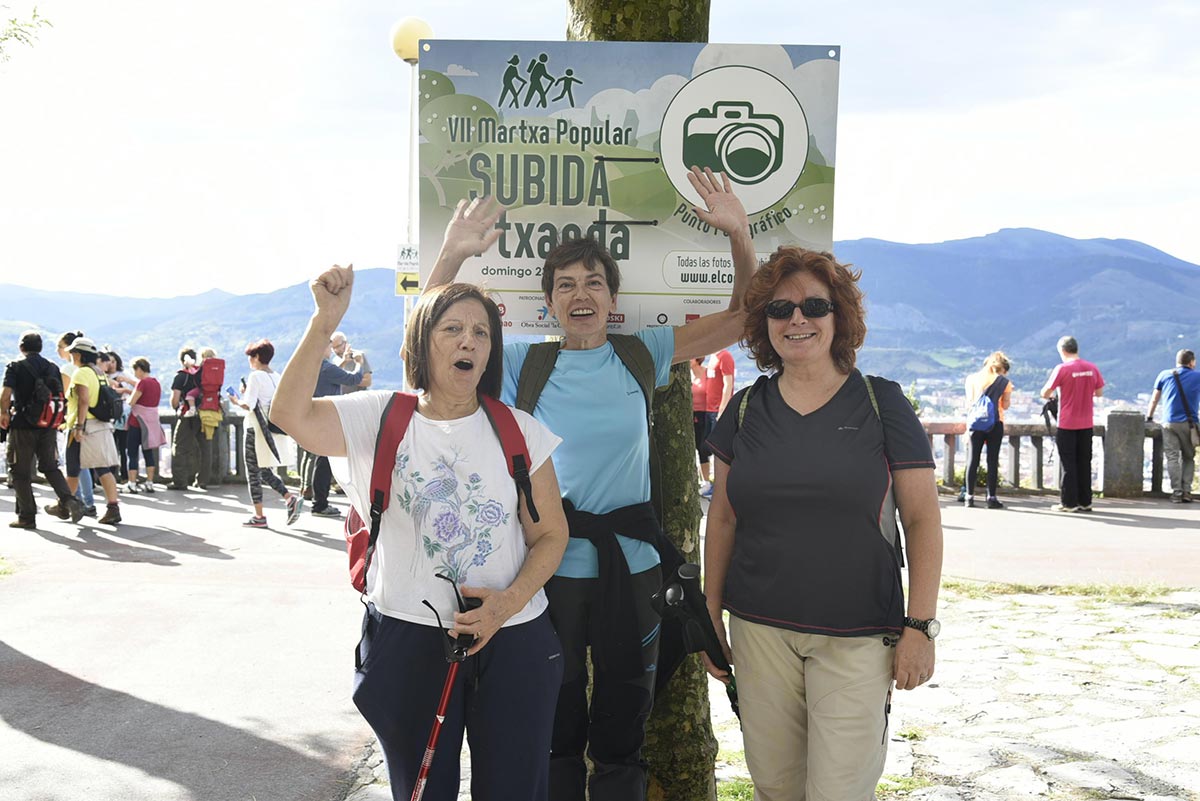 Foto 501 de la recorrido | Galería - Subida a Artxanda 2016