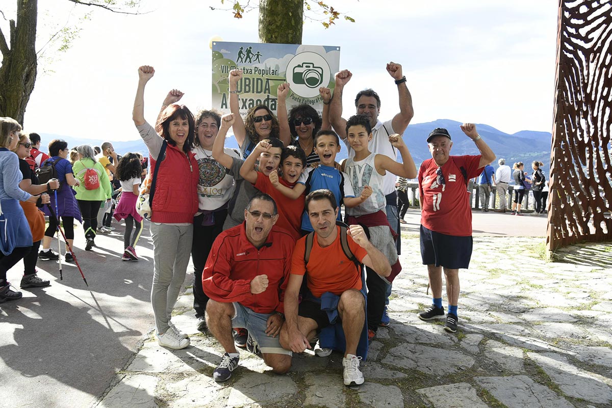 Foto 505 de la recorrido | Galería - Subida a Artxanda 2016