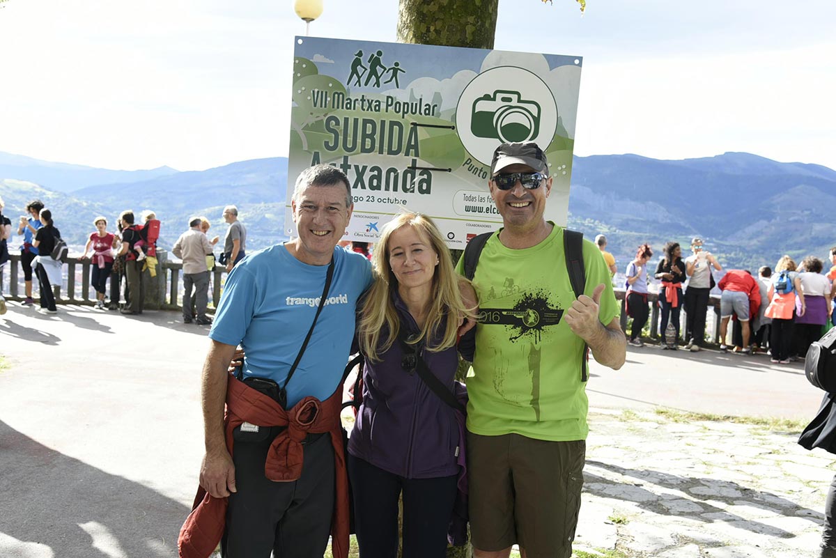 Foto 511 de la recorrido | Galería - Subida a Artxanda 2016