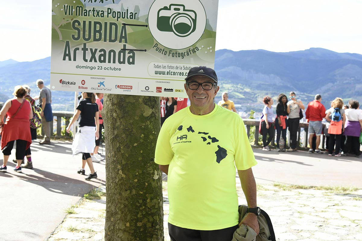 Foto 512 de la recorrido | Galería - Subida a Artxanda 2016