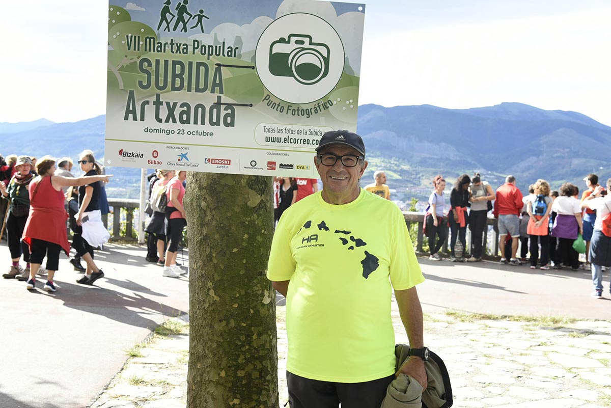 Foto 513 de la recorrido | Galería - Subida a Artxanda 2016
