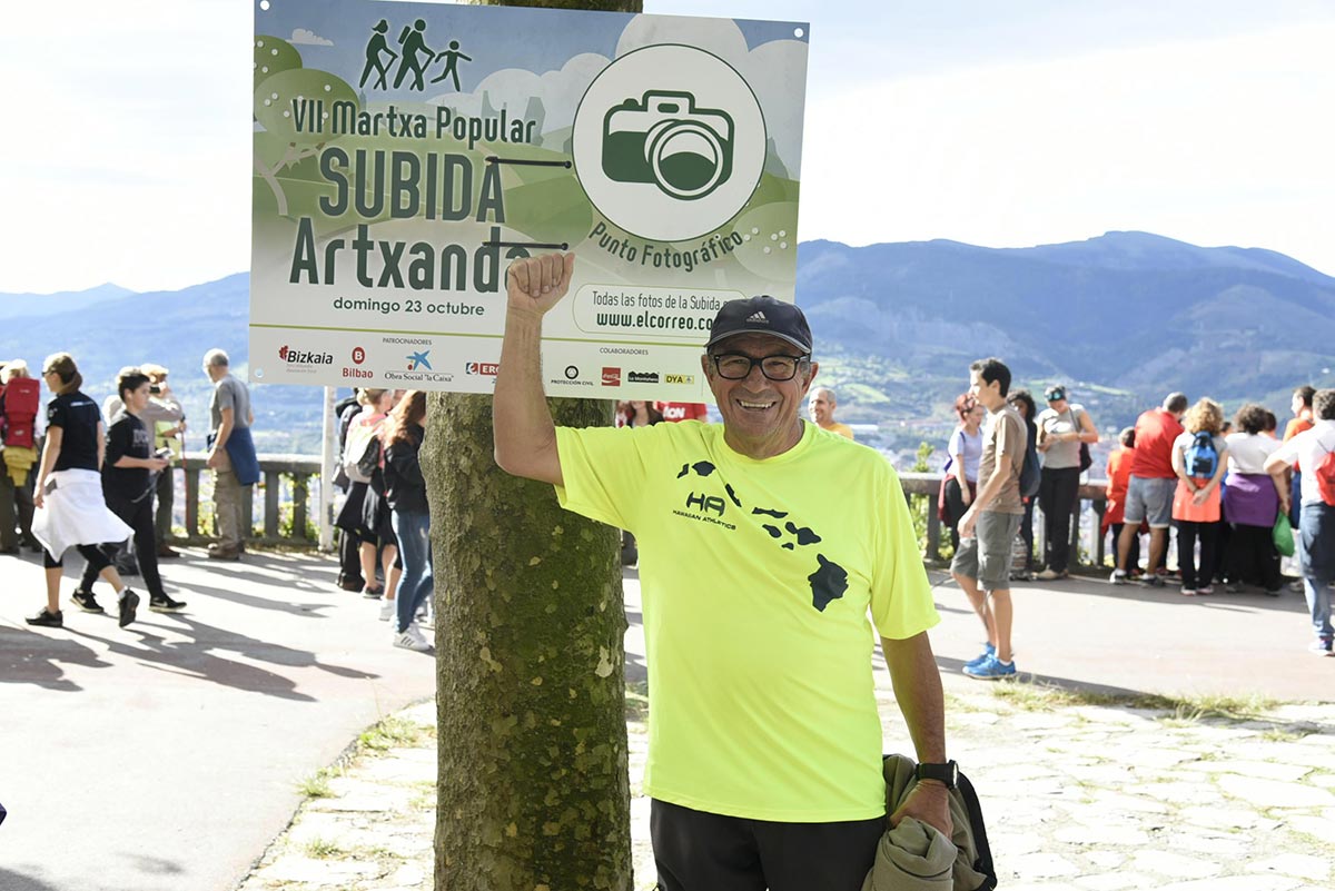 Foto 514 de la recorrido | Galería - Subida a Artxanda 2016