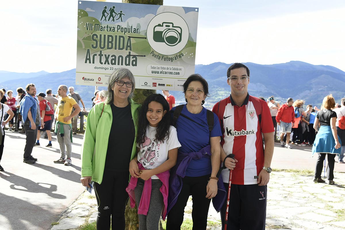 Foto 515 de la recorrido | Galería - Subida a Artxanda 2016