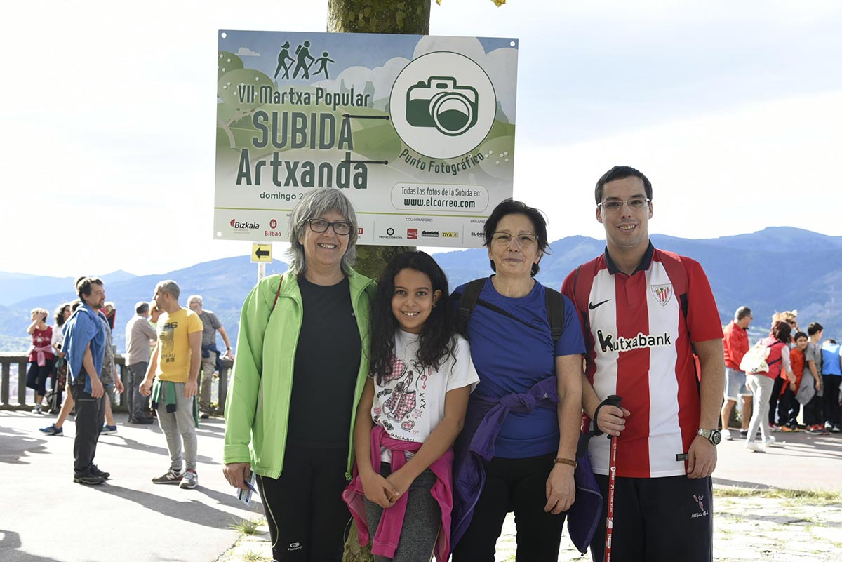 Foto 517 de la recorrido | Galería - Subida a Artxanda 2016